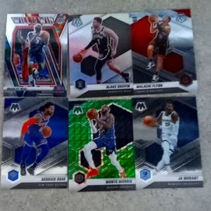 Basketball cards